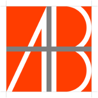 Logo des Ingenieurbüros Angenvoort + Barth in Krefeld