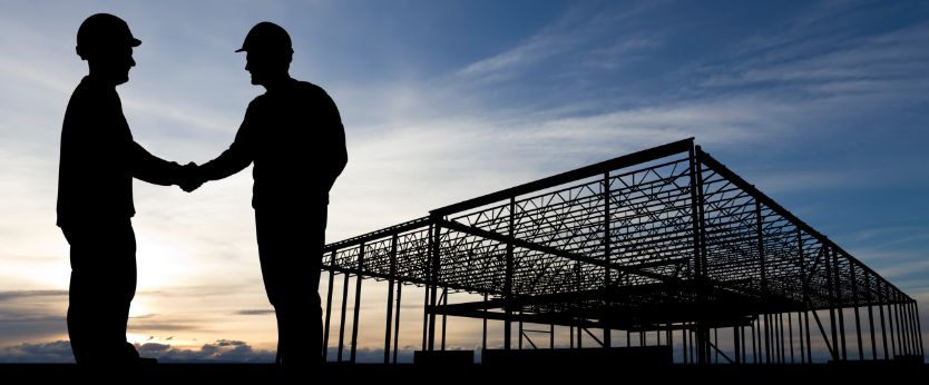 Ein Beispiel für Bauüberwachung, Ingenieurbüro Angenvoort + Barth in Krefeld