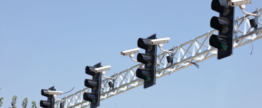 Ein Beispiel für Verkehrsplanung, Ingenieurbüro Angenvoort + Barth in Krefeld